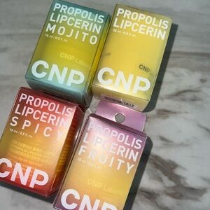 CNP Propolis Lipcerin - Mojito